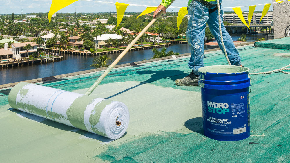 HydroStop® Fabric 40"x 336' Roll