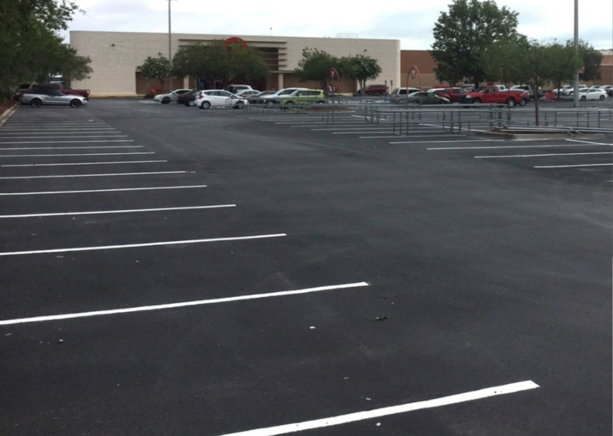 DuraShield - Pavement Coating Kit  (A+B)