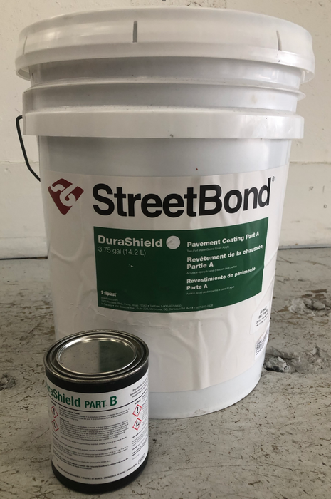 DuraShield - Pavement Coating Kit  (A+B)