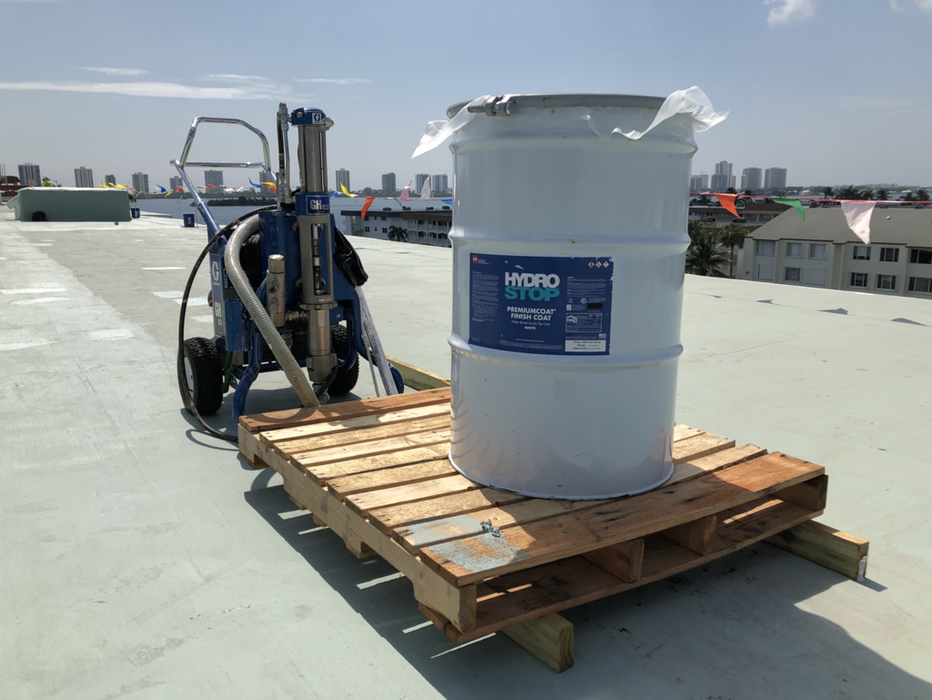 GAF Premium Acrylic HydroStop®Top Coat (Formally HydroStop® FinishCoat)