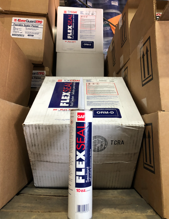 GAF FlexSeal™ Self-Leveling Sealant