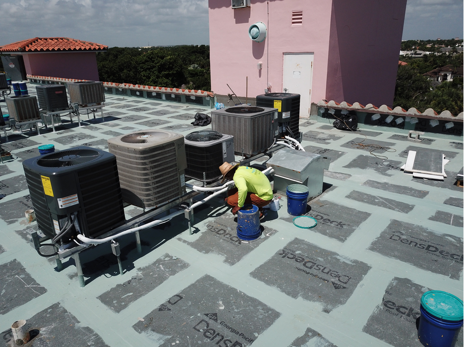 HydroStop® Fabric 6"x 300' Roll