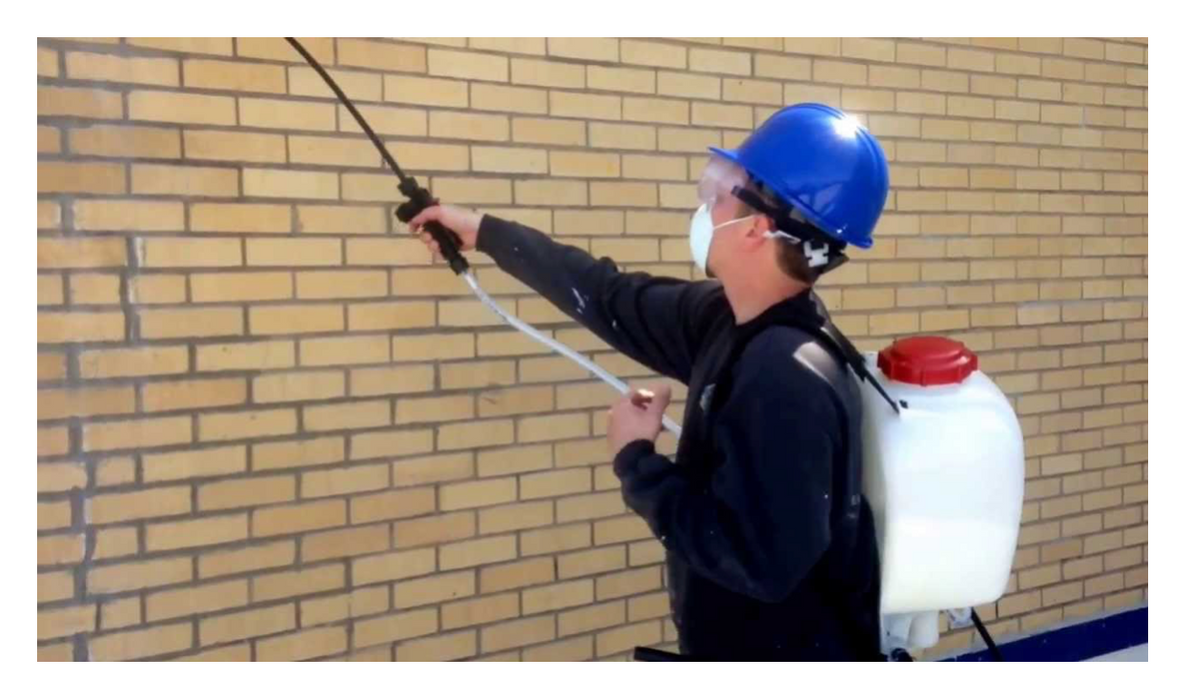 CanyonTone CLEAR Wall Coating