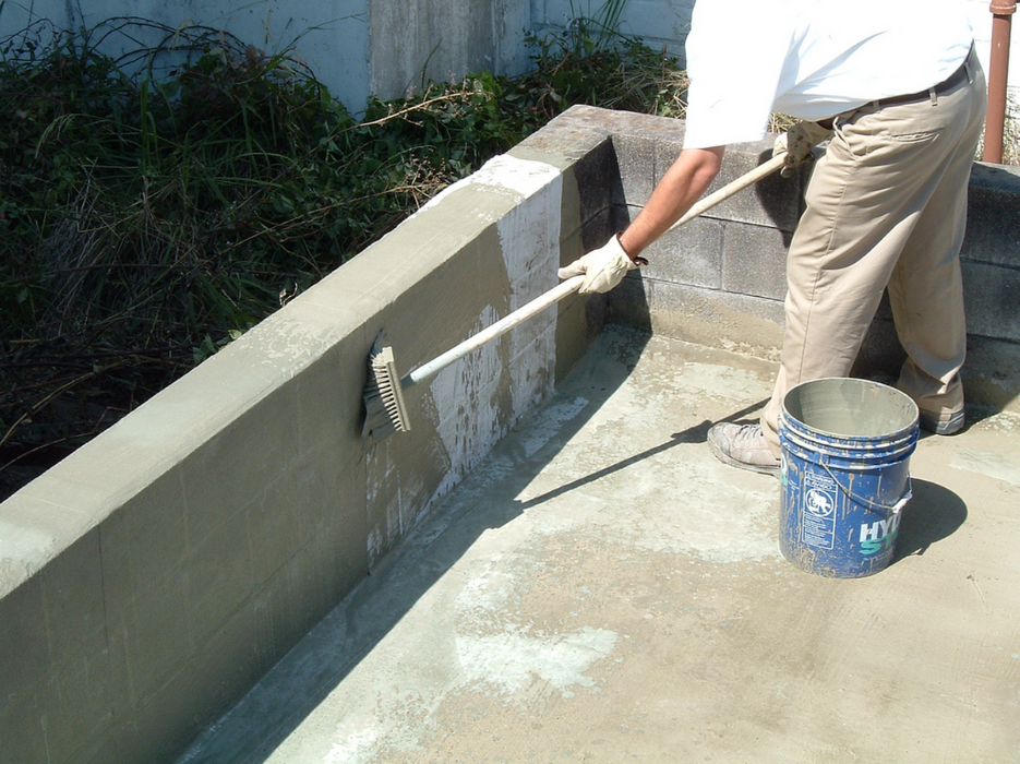 BarrierGuard® Surface Coating - Waterproofing