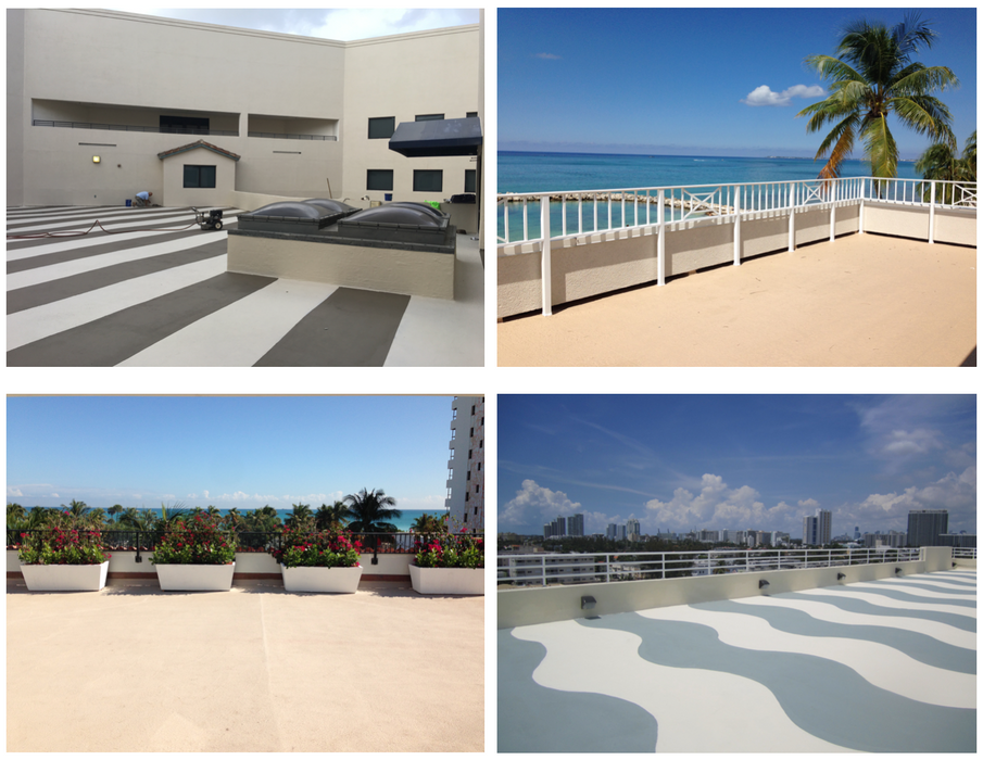 TrafficCoat® Pedestrian Surface Coating