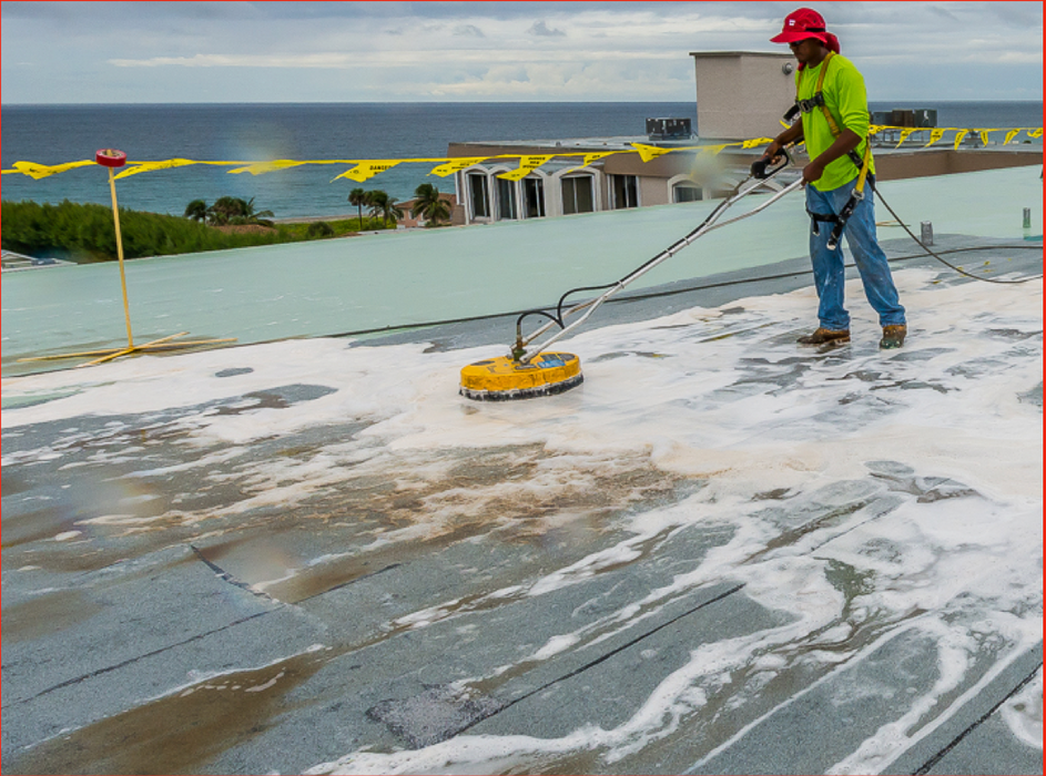 GAF Cleaning Concentrate