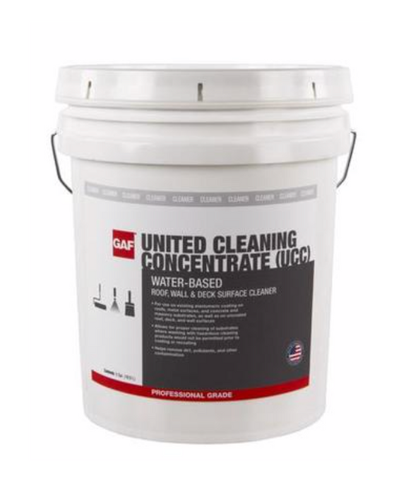 GAF Cleaning Concentrate