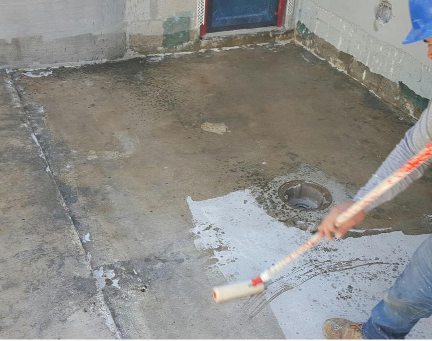 UniTile LV Sealer/ Primer (A + B) Kit