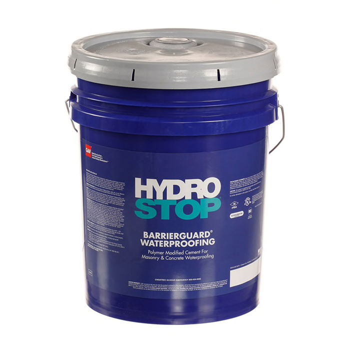 BarrierGuard® Surface Coating - Waterproofing