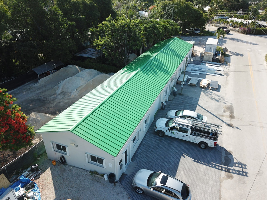 KYMAX - PVDF Fluoropolymer Coating